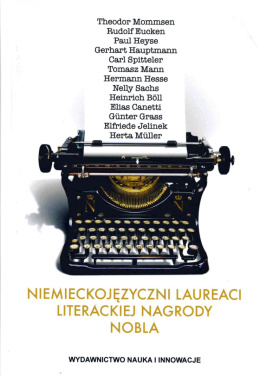 Niemieckojęzyczni laureaci Literackiej Nagrody Nobla