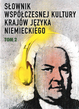 Słownik współczesnej kultury krajów języka niemieckiego